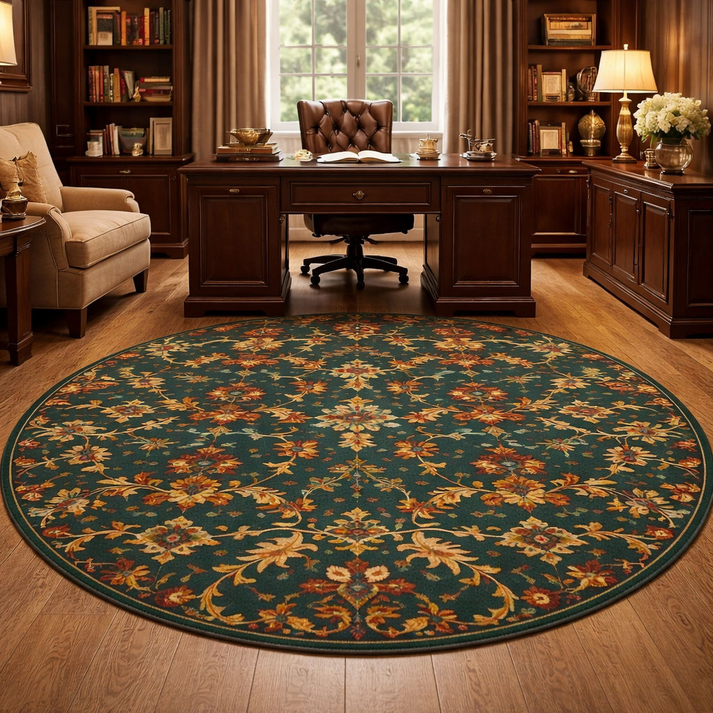 SARINAVAR - Hand Tufted Persian Carpet